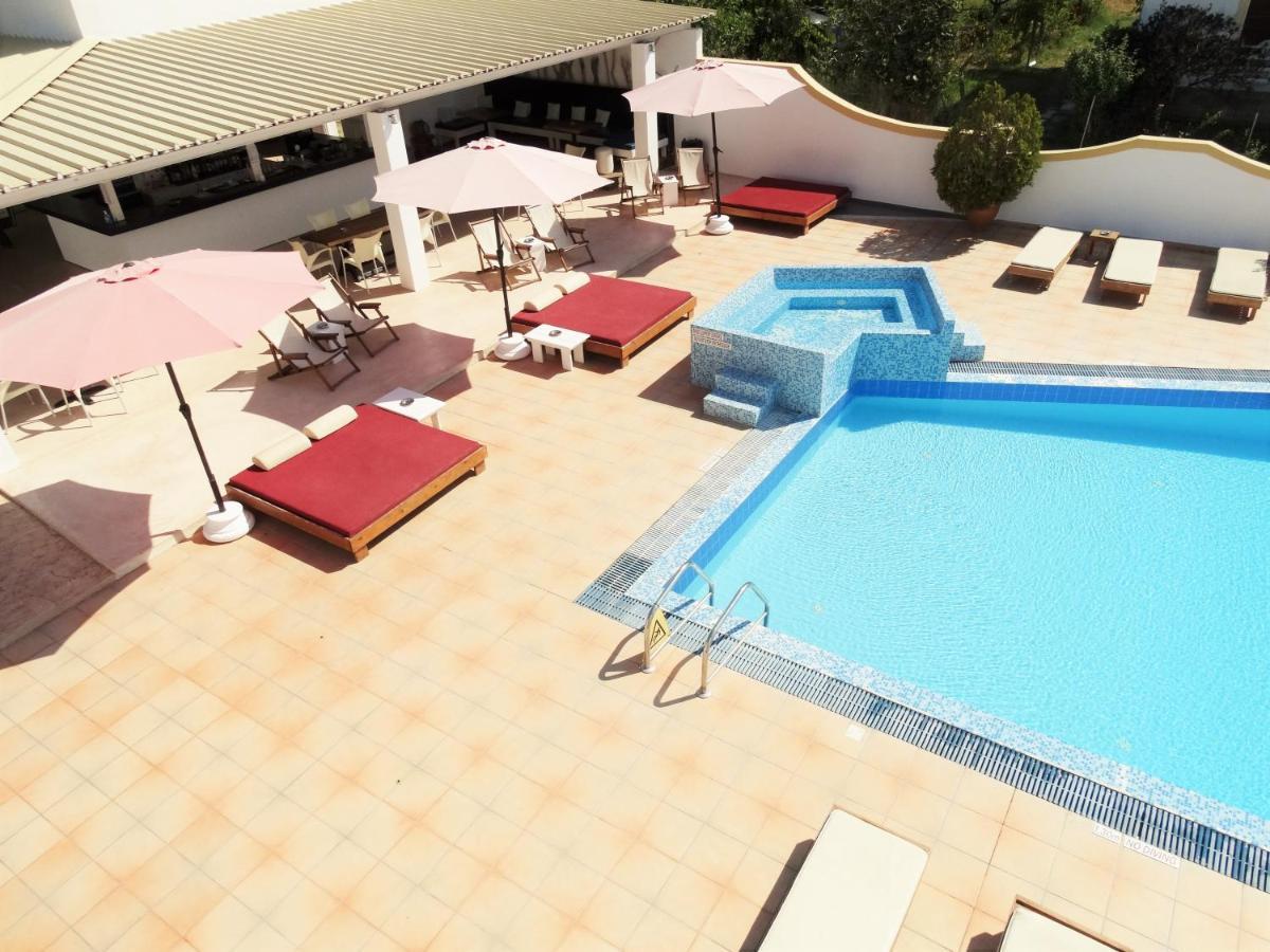 Oasis Beach Club Kávos Extérieur photo