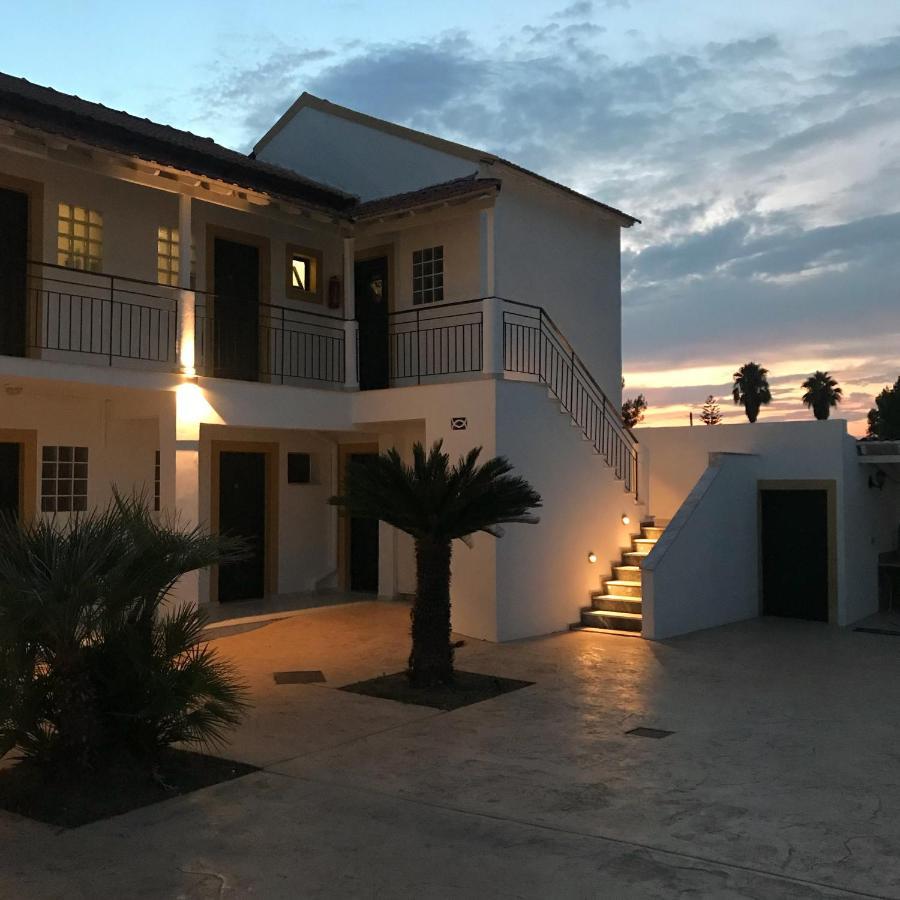 Oasis Beach Club Kávos Extérieur photo