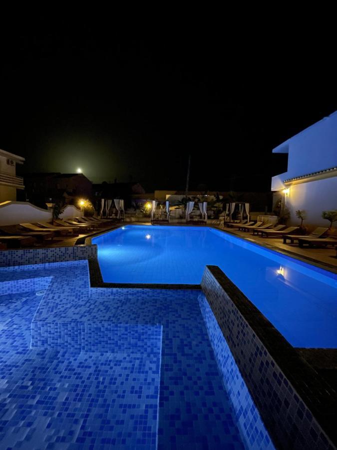 Oasis Beach Club Kávos Extérieur photo