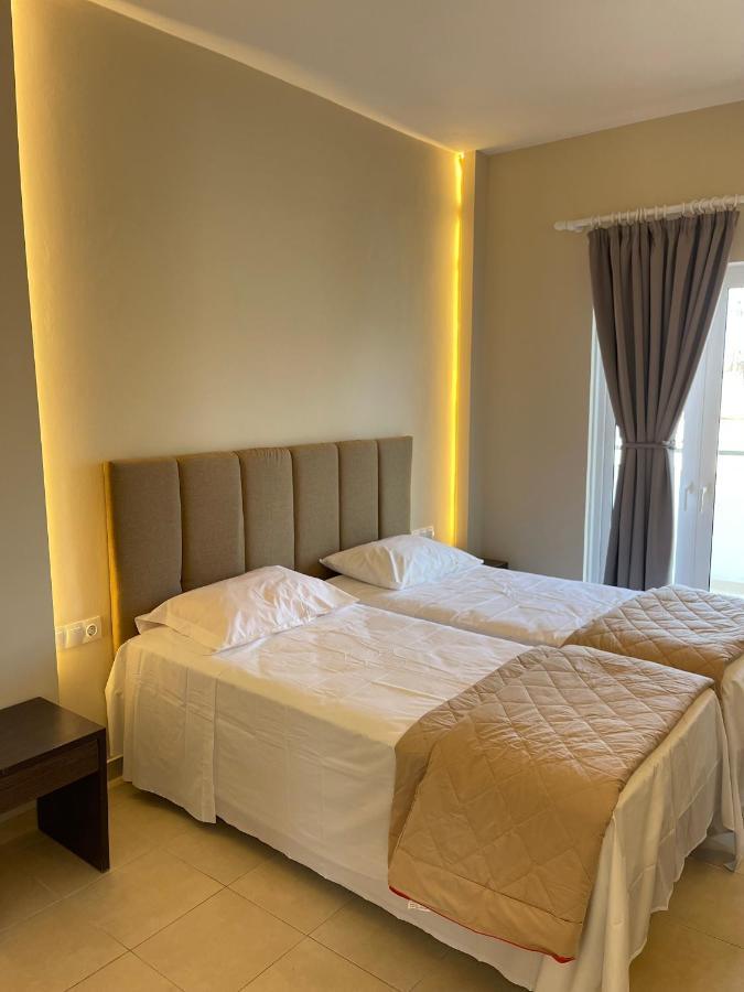 Oasis Beach Club Kávos Extérieur photo