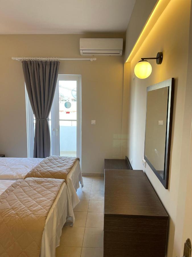 Oasis Beach Club Kávos Extérieur photo